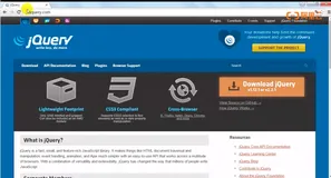 jQuery 基础|学习笔记