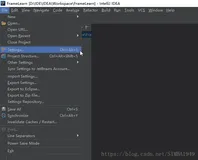 IDEA版本控制忽略文件设置