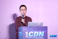 阿里云张毅萍：从CDN到边缘计算网络全面加速的演进