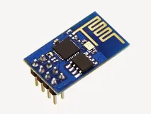 ESP8266两种工作模式数据传输测试