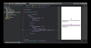 SwiftUI—使用Divider分隔线对视图进行分隔