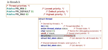 priority task1课程|学习笔记