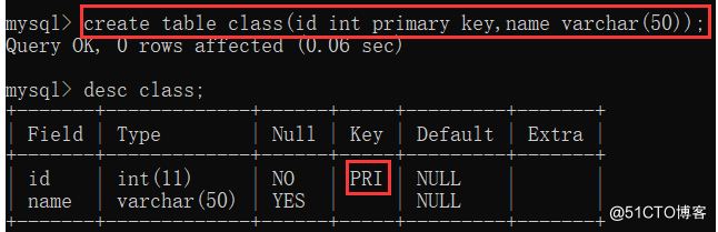【MySQL】—— 数据库的约束 (null、unique、primary key、default、foreign key、check)_外键_09
