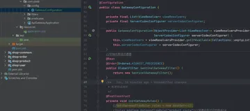 【SpringCloud-Alibaba系列教程】11.gateway与sentinel组合 