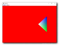 【OpenGL】二十一、OpenGL 矩阵压栈与出栈 ( 不同类型矩阵变换先后顺序 | 渲染前不设置单位阵 | 压栈出栈原理分析 | 代码示例 )（二）