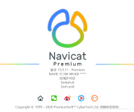 Navicat Permium 15.x（懂得都懂）