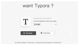 神器 Typora 开始收费！到底更新了啥？