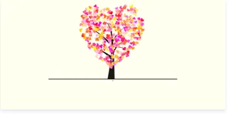 谁说程序员不浪漫？给你7个浪漫源码