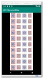 【RecyclerView】 八、RecyclerView.ItemDecoration 条目装饰 ( onDraw 和 onDrawOver 绘制要点 )（二）