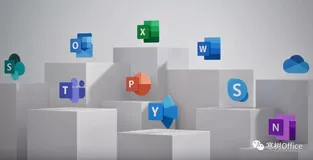 深度：从 Office 365 新图标来看微软背后的设计新理念
