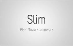 Slim —— PHP web开发微框架