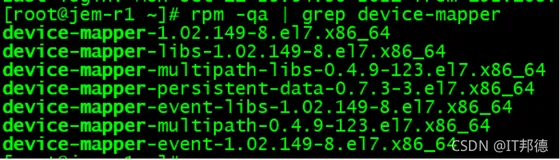 Oracle RAC在RHEL7多路径配置，超实用