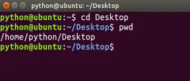 Linux基础命令——切换目录命令