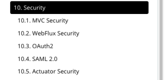 从一手资料学习--Spring Security与OAuth（一）