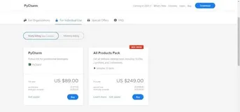 我最终选择VS Code....