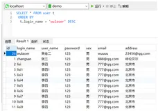 Mybatis order by 动态传参出现的一个小bug