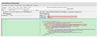 如何处理SAP Fiori gateway service使用过程中遇到的404 error