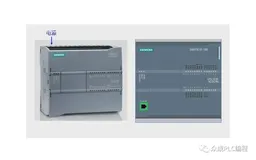 西门子S7-1200 CPU面板介绍，S7-1200 CPU的扩展能力