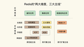 Redis核心技术与实战 