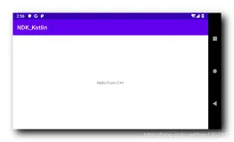 【Android NDK 开发】Kotlin 语言中使用 NDK ( 创建支持 Kotlin 的 NDK 项目 | Kotlin 语言中使用 NDK 要点 | 代码示例 )（二）