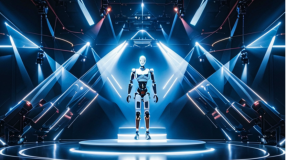 科技云报道：推进工业新质生产力机器人有望成为AI下一个新引擎？