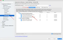 Android Studio2.x版本无法自动关联源码的解决方法