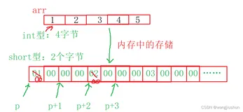 C语言刷题（3）——指针概念