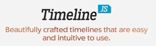 Day 23：使用 TimelineJS 构建精美的时间轴