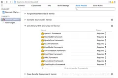 在XCode上使用OpenCV