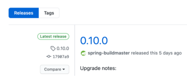 Spring Native 0.10.0 发布，重大突破！！