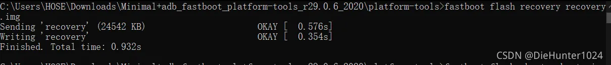 联想Tab M10 FHD PLUS (TB-X606F)安卓10版本刷TWRP及Magisk