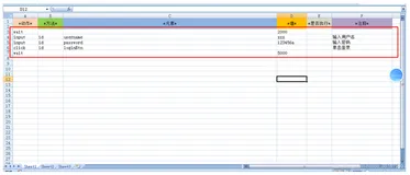 Python+selenium 自动化-读取excel记录的脚本执行登陆操作实战演示