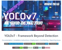 使用transformer的YOLOv7及TensorRT部署