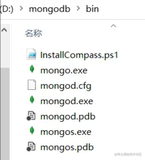 MongoDB数据库新手入门