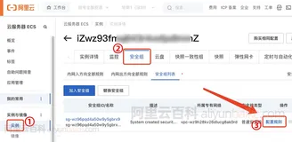 阿里云服务器怎么关闭外网访问连接权限？