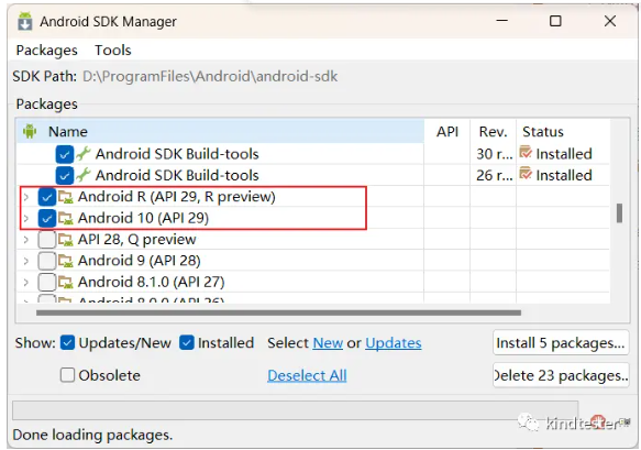 Python+Appium2.0的APP自动化环境搭建-阿里云开发者社区