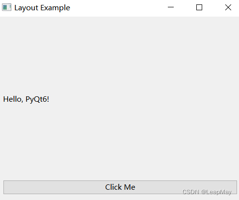 【100天精通python】Day37：GUI界面编程_PyQt 从入门到实战（上）_PyQt6基本组件、事件和信号槽、界面设计-阿里云开发者社区