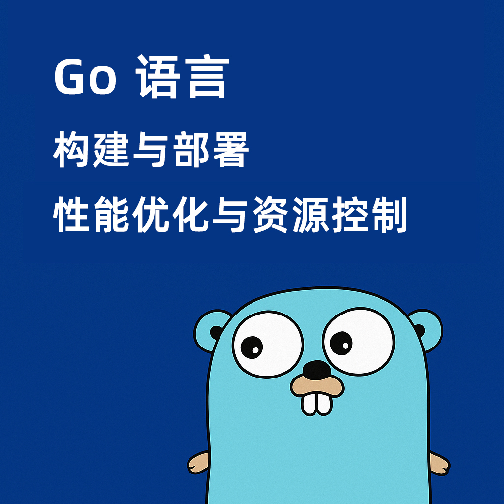 限流、控并发、减GC！一文搞懂Go项目资源优化的正确姿势