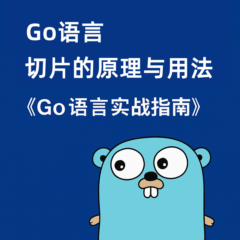 Go语言之切片的原理与用法 - 《Go语言实战指南》