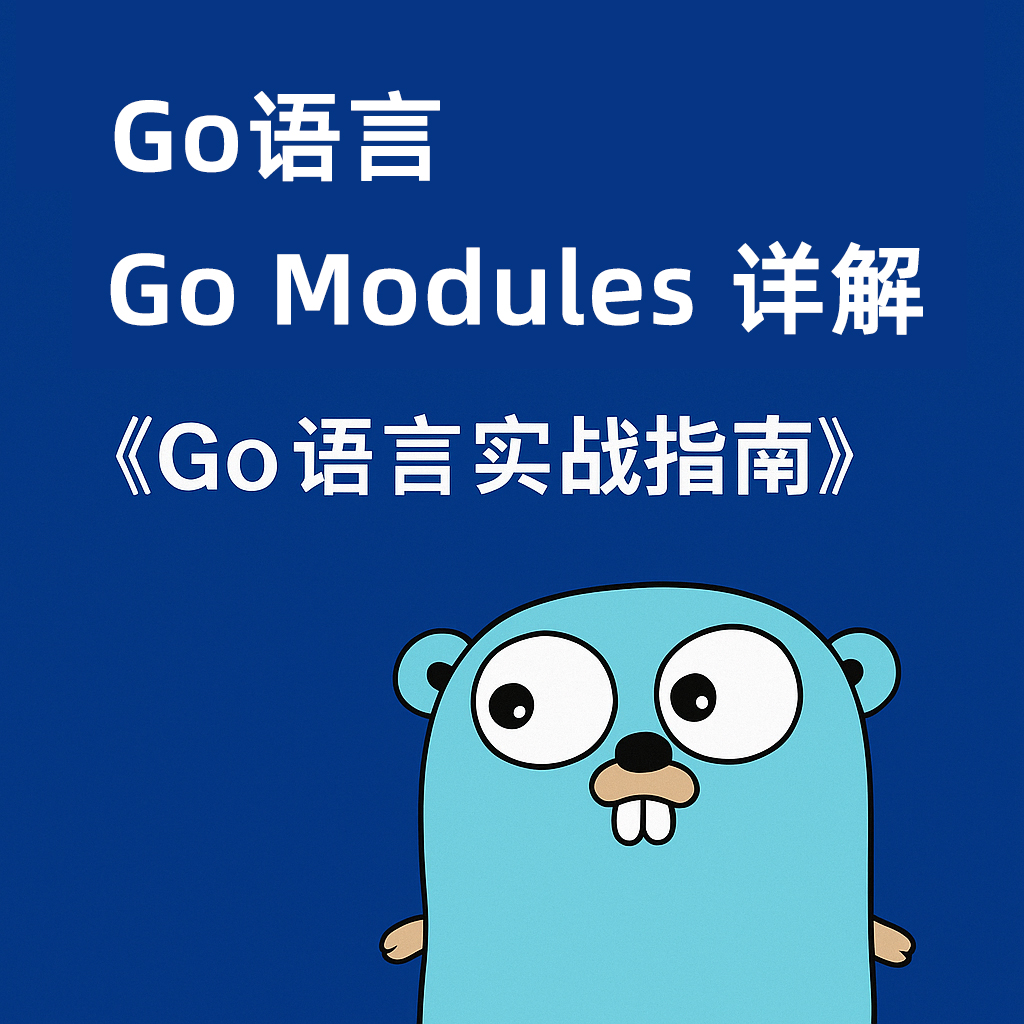 Go Modules 详解 -《Go语言实战指南》