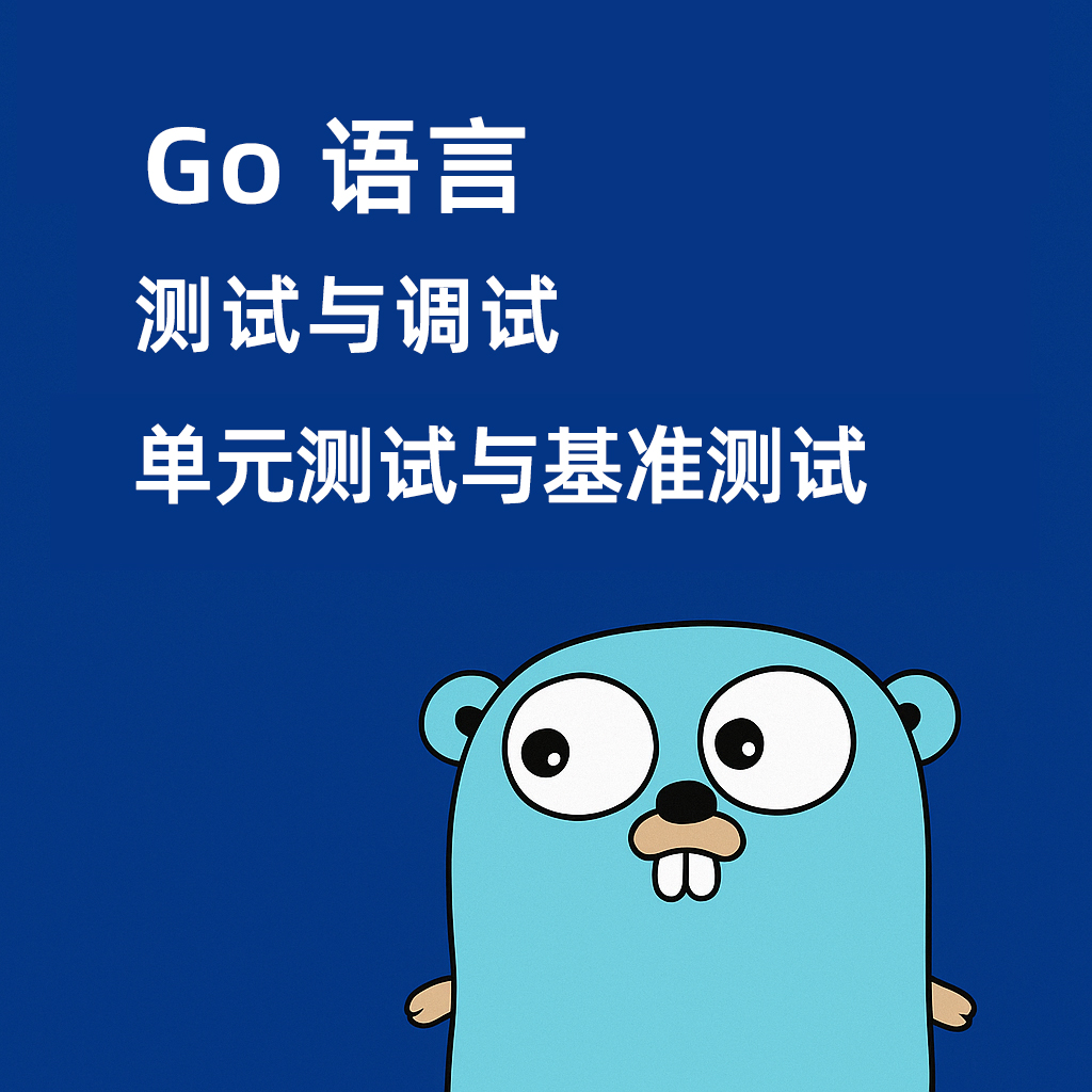Go语言测试与调试：单元测试与基准测试