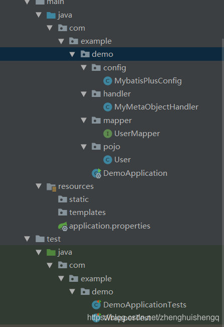 springboot整合mybatis-plus详解