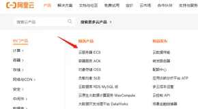阿里云服务器购买流程及使用阿里云服务器搭建网站与部署环境教程参考