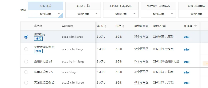 2核2G可选实例规格.png