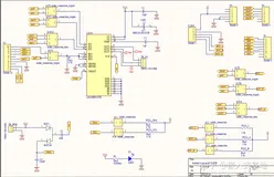 自制FOC控制驱动器