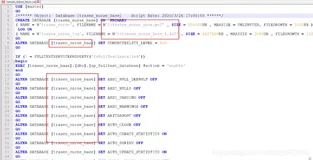 Sqlserver高版本还原到低版本方法（Sqlserver2012到SqlServer2008 R2）（3）