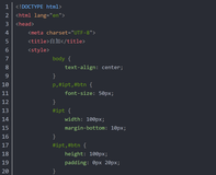 JavaScript创建按钮，实现数字自加1