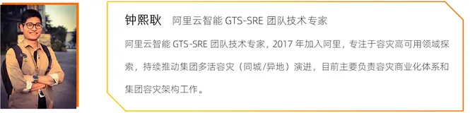 异地多活之企业架构案例