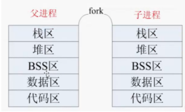 创建进程 fork 函数｜学习笔记