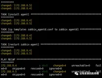 Zabbix批量部署Windows和Linux下的agent